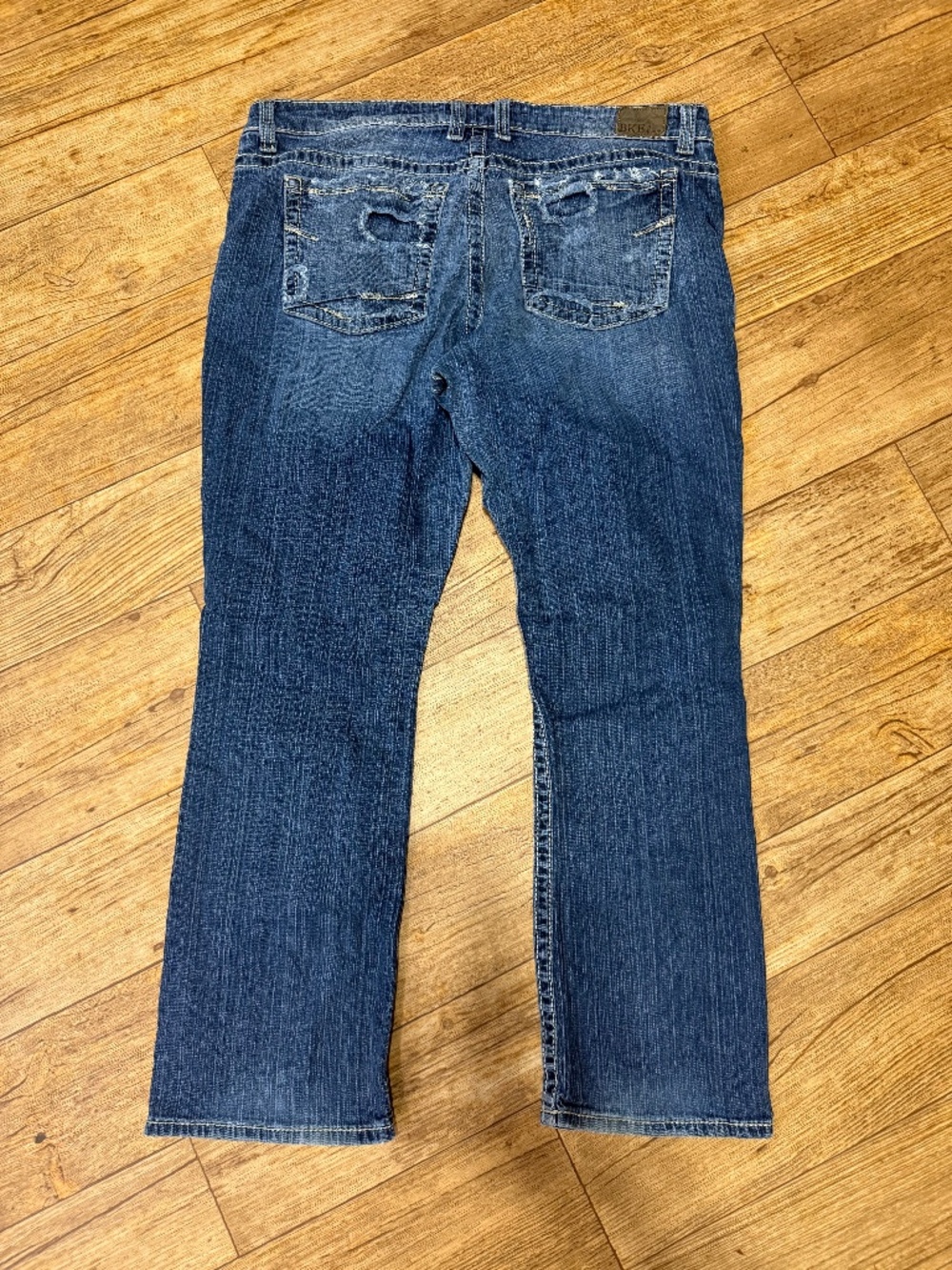 BKE Bootcut Jeans